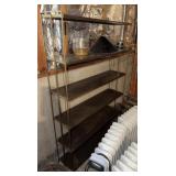 Metal Storage Shelf
