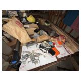 Assorted Workshop Items