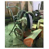 Husqvarna Snow Blower