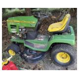 John Deere STX38 5-Speed Mower