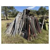 T-Posts & Poles