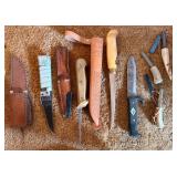 Fishing Knives