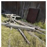 Reclaimed Wood