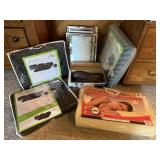 Picture Frames, Cushions, Slippers