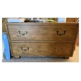 Henredon Artefacts Vintage Chest of Drawers