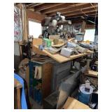 Rockwell 10' Deluxe Radial Arm Saw