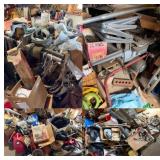 Craftsman Table Saw & Misc Tools Bundle