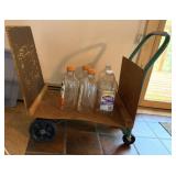 Moving Cart