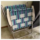 Retro Folding Chairs