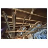 Wood in Rafters