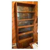 Vintage Bookcase