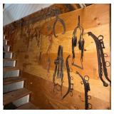 Antique Horse Equipment