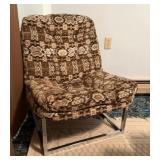 Vintage MCM Style Lounge Chair