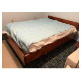 Queen Bed
