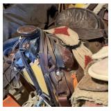 Western Saddle #2