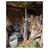 Outter Shed Contents