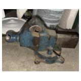4' Rock Island Bench Vise