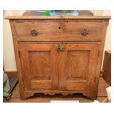 Single Drawer Storage Side Cabinet