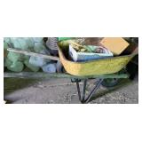 Wheelbarrow