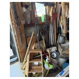 Hand Tools, Wood, Step Ladder Bundle