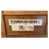 Two Indian Horses Bev Doolittle Print