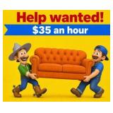 HELP WANTED - CALL 406-813-8585