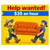 HELP WANTED - CALL 406-813-8585