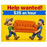 HELP WANTED - CALL 406-813-8585