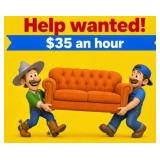 HELP WANTED - CALL 406-813-8585