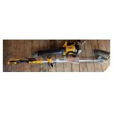 DEWALT Cordless String Trimmer & Leaf Blower
