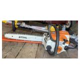 Stihl MS 180 C Chainsaw