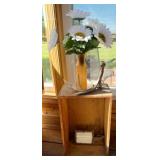 Vintage Crate & Rustic Decor