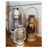 Dietz & Misc Lanterns