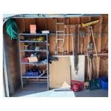 Left Side Of Garage Bundle