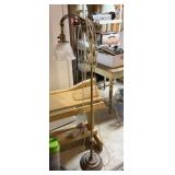 Vintage Style Floor Lamp