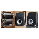 Aiwa Digital Audio System Model CX-NA909