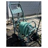 Hose Reel Cart