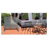 Metal Patio Furniture