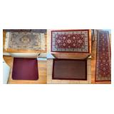 Collection of Rugs