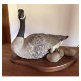 Canada Goose Sculpture