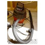 1.0 HP Shop Vac Wet/Dry
