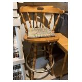 Swivel Counter Stool