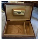 Humidor Cigar Box