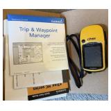 Garmin eTrex Venture HC GPS