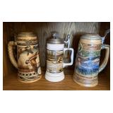 Beer Steins