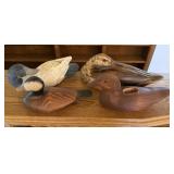 Duck Decoys