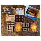 45 rds of 44 mag Ammo w/ Misc 20 GA Ammo