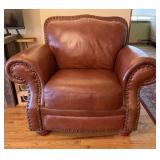 Traditional Style Armchair
