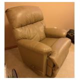 Tan Recliner