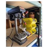 Craftsman Benchtop Drill Press w/ Bolts